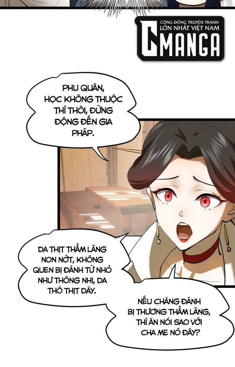 Chàng Rể Mạnh Nhất Lịch Sử - Chapter 21 - Page 6