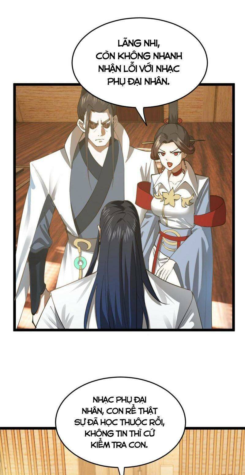 Chàng Rể Mạnh Nhất Lịch Sử - Chapter 21 - Page 7