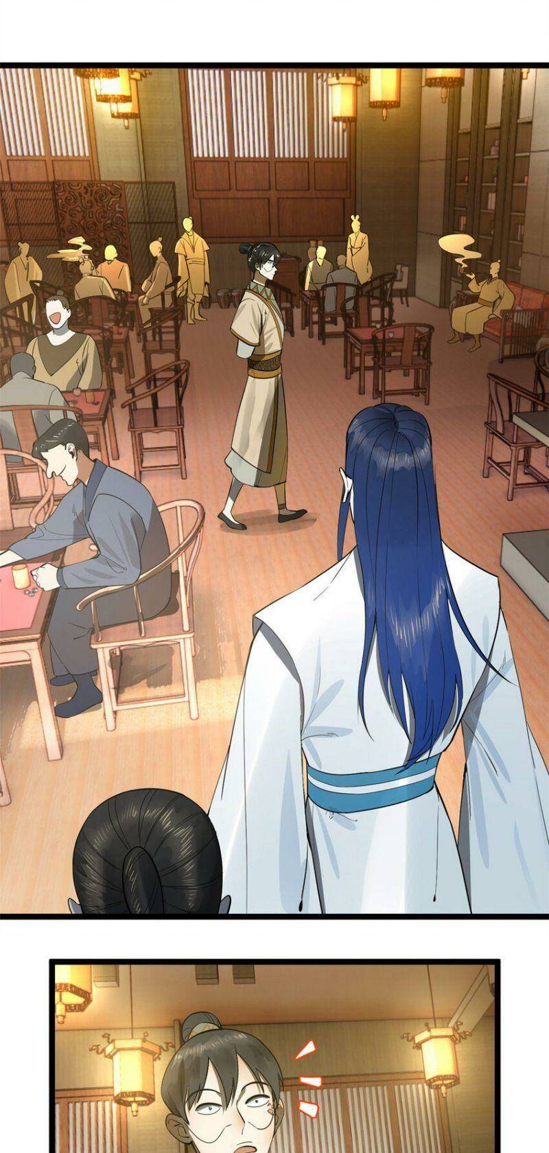 Chàng Rể Mạnh Nhất Lịch Sử - Chapter 22 - Page 9