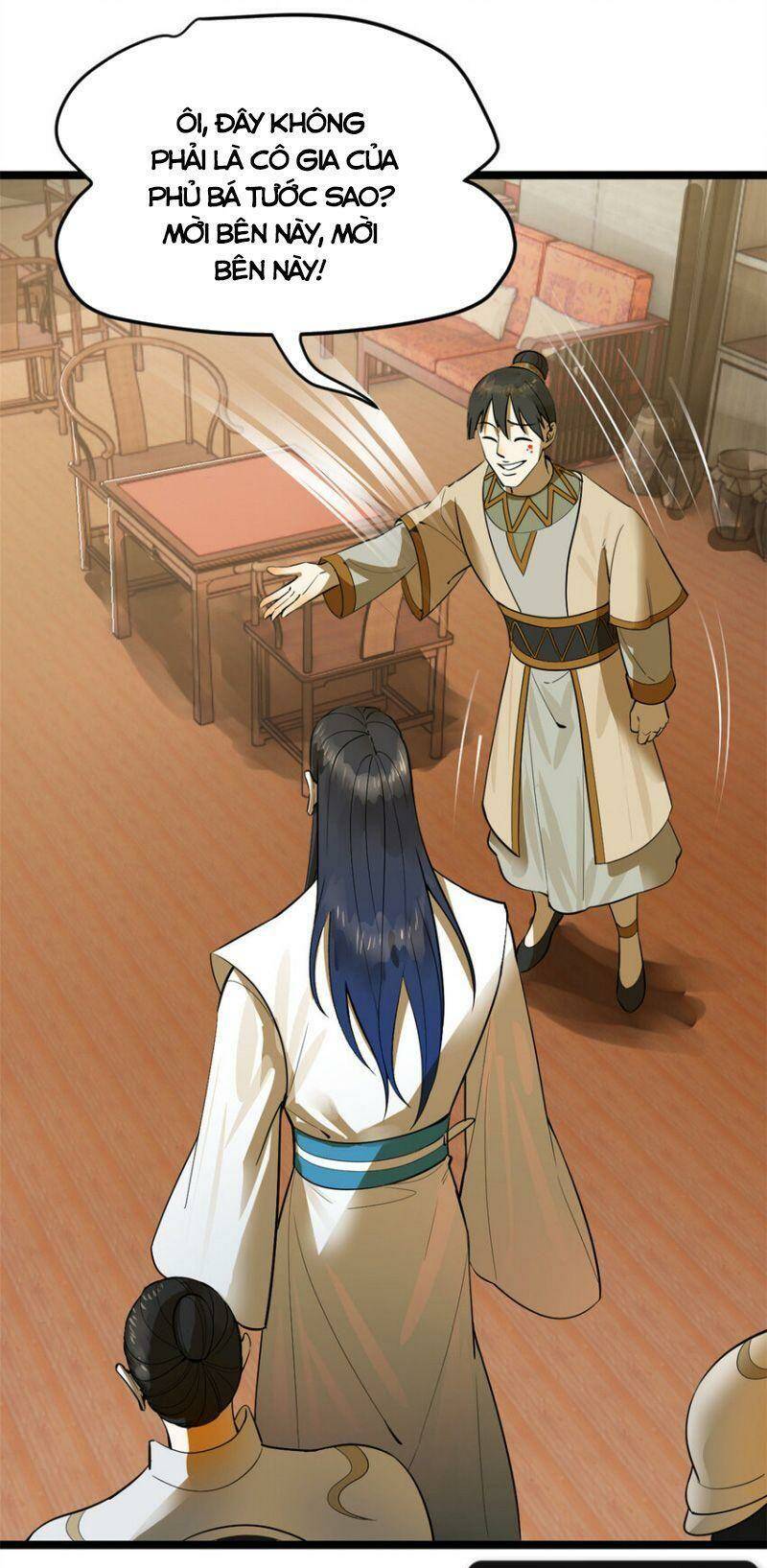 Chàng Rể Mạnh Nhất Lịch Sử - Chapter 22 - Page 11