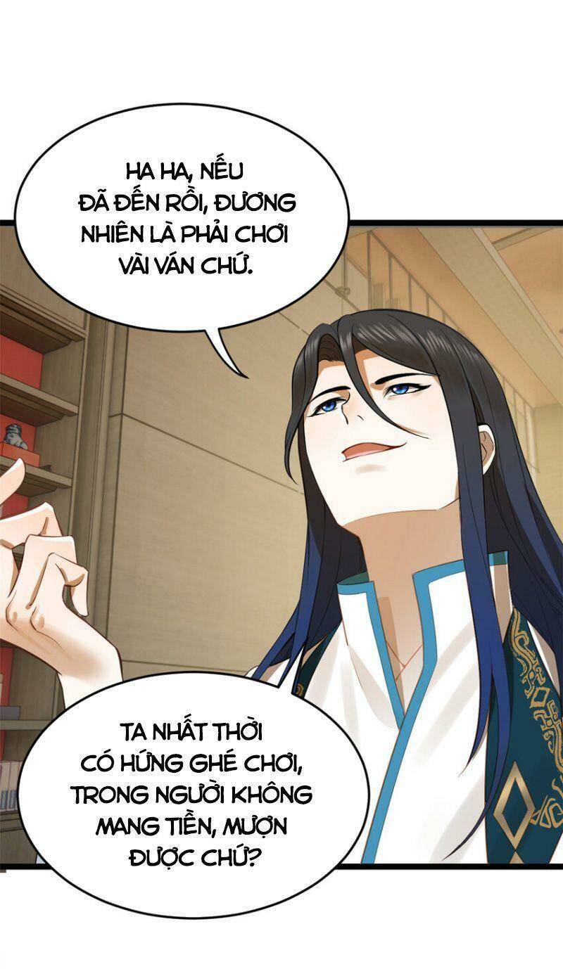 Chàng Rể Mạnh Nhất Lịch Sử - Chapter 22 - Page 13