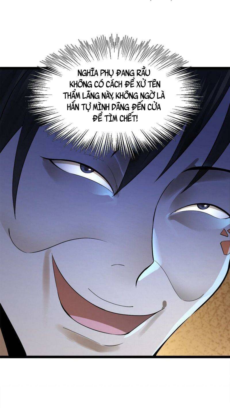 Chàng Rể Mạnh Nhất Lịch Sử - Chapter 22 - Page 15