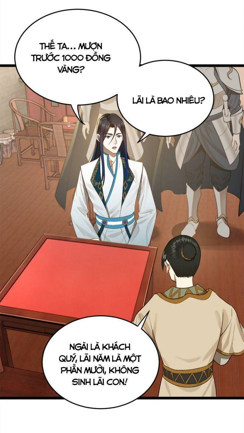 Chàng Rể Mạnh Nhất Lịch Sử - Chapter 22 - Page 16