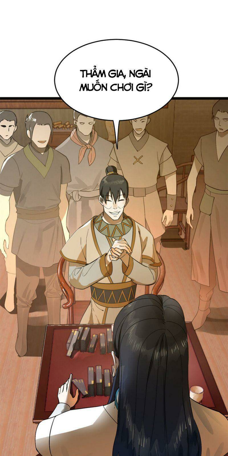 Chàng Rể Mạnh Nhất Lịch Sử - Chapter 22 - Page 21