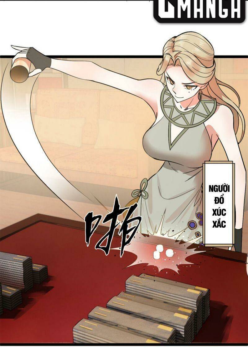 Chàng Rể Mạnh Nhất Lịch Sử - Chapter 22 - Page 26