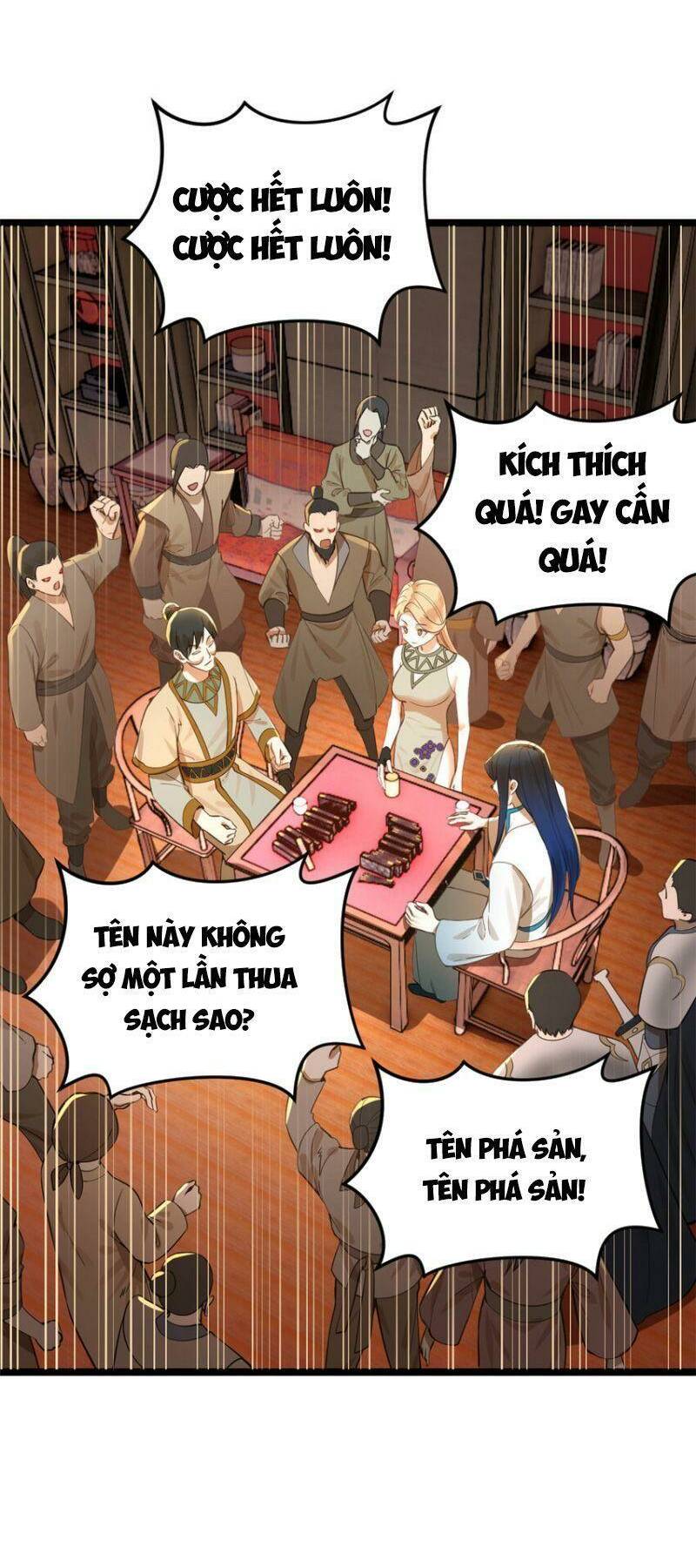 Chàng Rể Mạnh Nhất Lịch Sử - Chapter 22 - Page 32