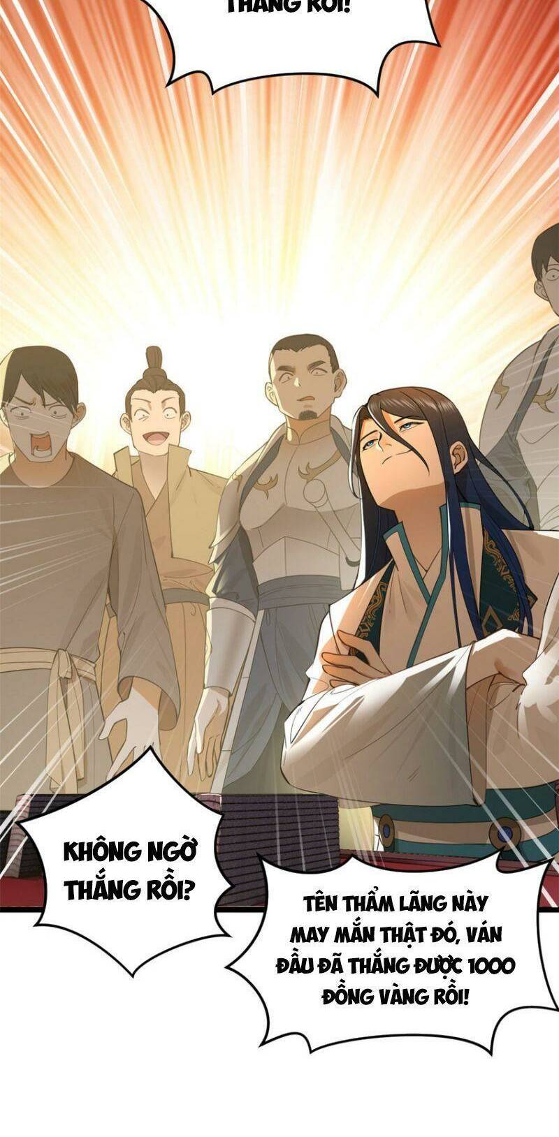 Chàng Rể Mạnh Nhất Lịch Sử - Chapter 22 - Page 36