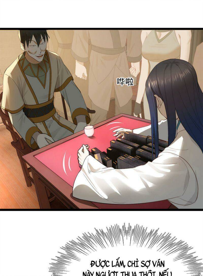 Chàng Rể Mạnh Nhất Lịch Sử - Chapter 22 - Page 37