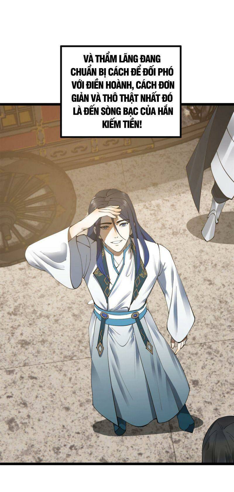 Chàng Rể Mạnh Nhất Lịch Sử - Chapter 22 - Page 3