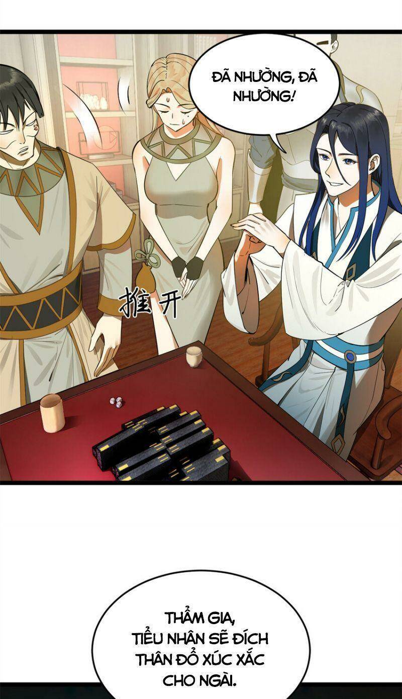 Chàng Rể Mạnh Nhất Lịch Sử - Chapter 22 - Page 51