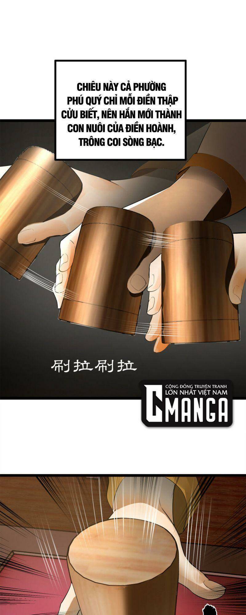 Chàng Rể Mạnh Nhất Lịch Sử - Chapter 22 - Page 53