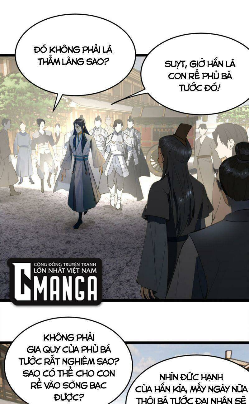 Chàng Rể Mạnh Nhất Lịch Sử - Chapter 22 - Page 5