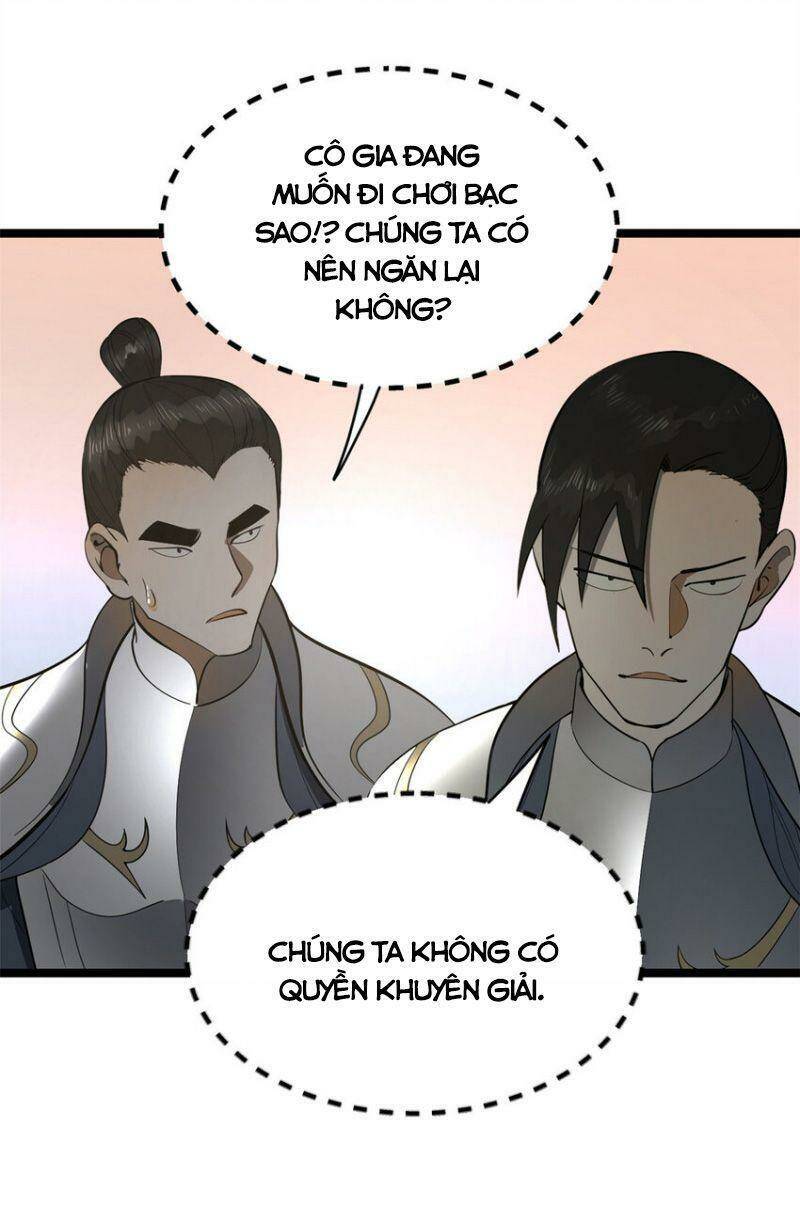 Chàng Rể Mạnh Nhất Lịch Sử - Chapter 22 - Page 7