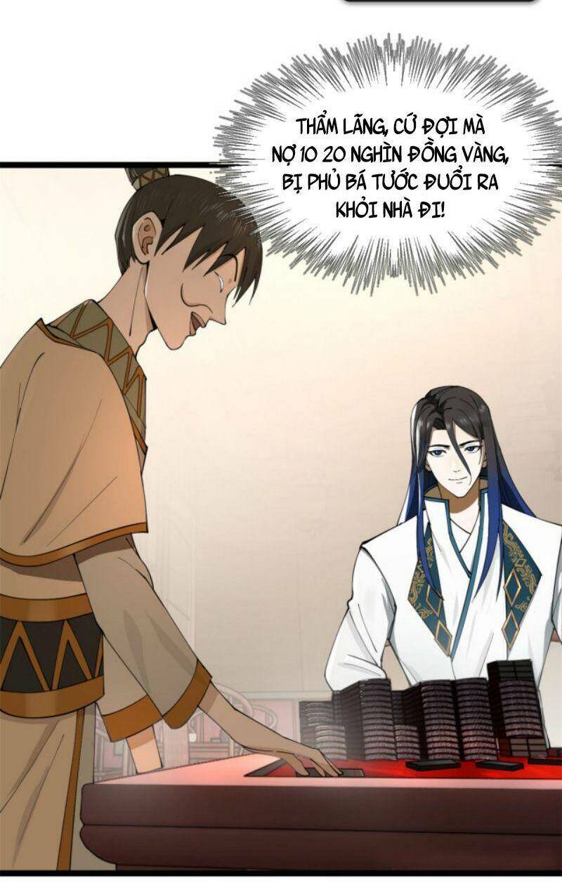 Chàng Rể Mạnh Nhất Lịch Sử - Chapter 23 - Page 9