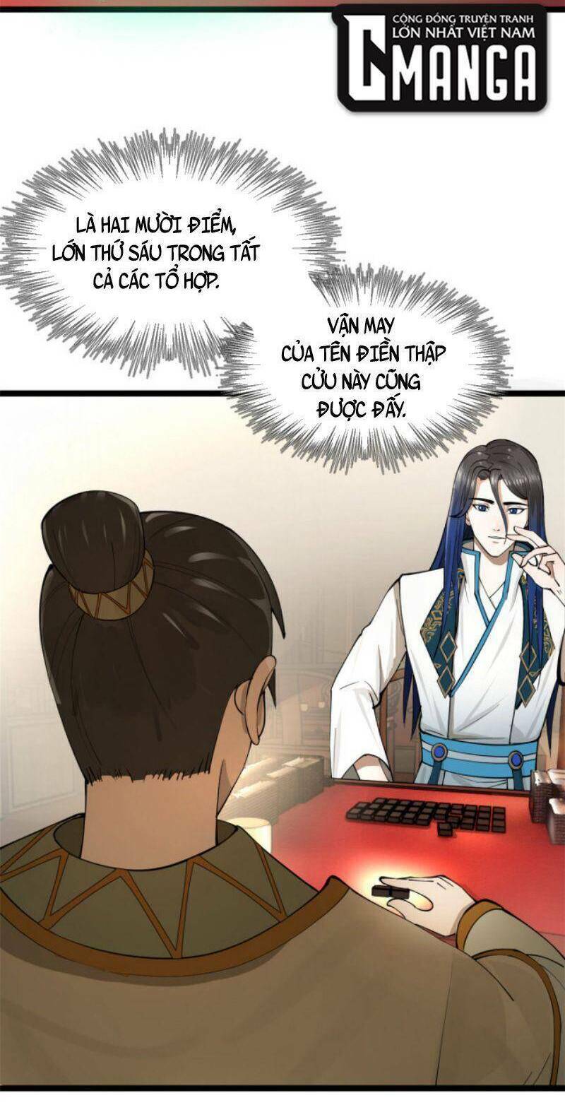 Chàng Rể Mạnh Nhất Lịch Sử - Chapter 23 - Page 21