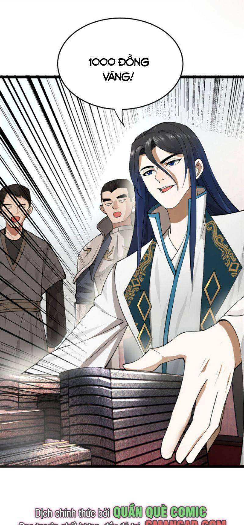 Chàng Rể Mạnh Nhất Lịch Sử - Chapter 23 - Page 24