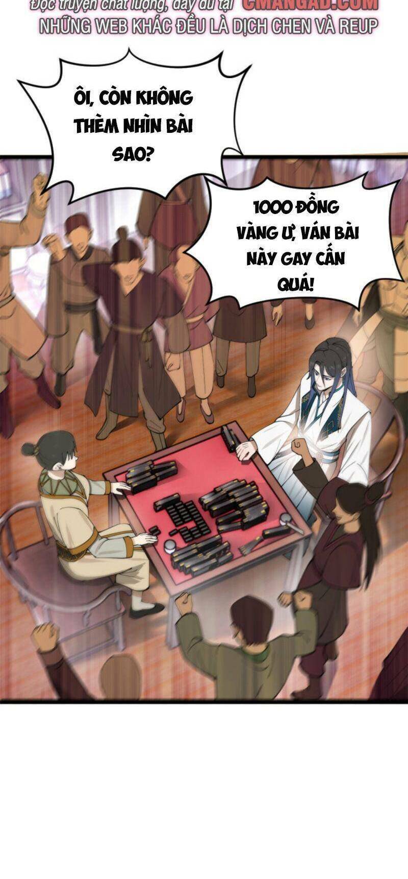 Chàng Rể Mạnh Nhất Lịch Sử - Chapter 23 - Page 25