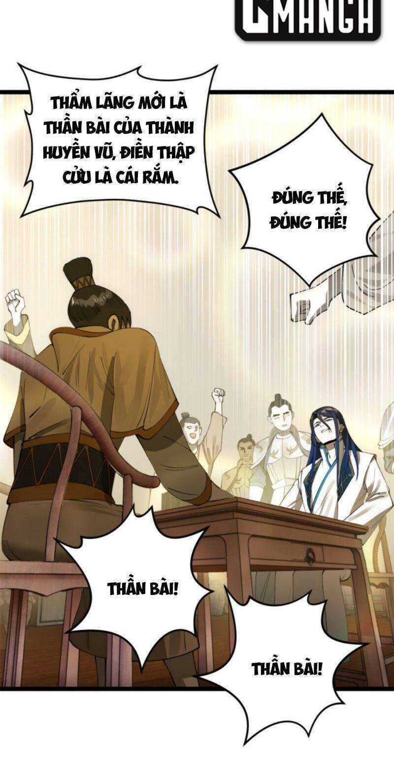 Chàng Rể Mạnh Nhất Lịch Sử - Chapter 23 - Page 35