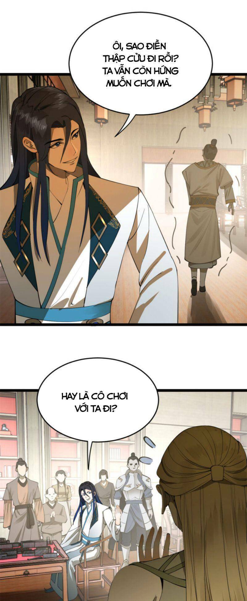 Chàng Rể Mạnh Nhất Lịch Sử - Chapter 23 - Page 40