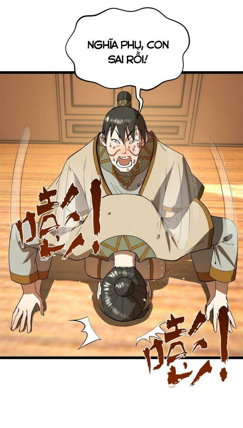 Chàng Rể Mạnh Nhất Lịch Sử - Chapter 24 - Page 9