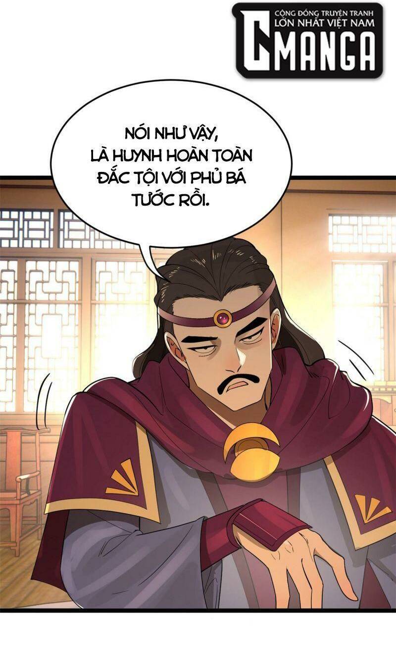Chàng Rể Mạnh Nhất Lịch Sử - Chapter 24 - Page 17