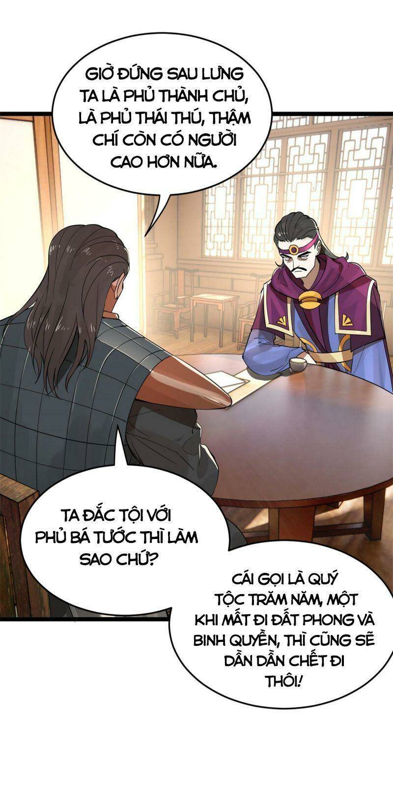 Chàng Rể Mạnh Nhất Lịch Sử - Chapter 24 - Page 18