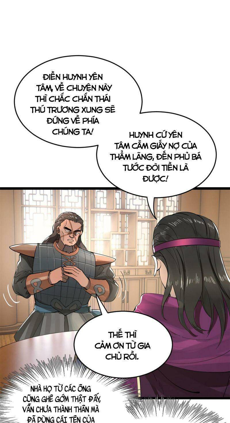 Chàng Rể Mạnh Nhất Lịch Sử - Chapter 24 - Page 20