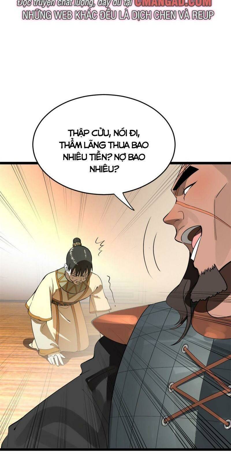 Chàng Rể Mạnh Nhất Lịch Sử - Chapter 24 - Page 23