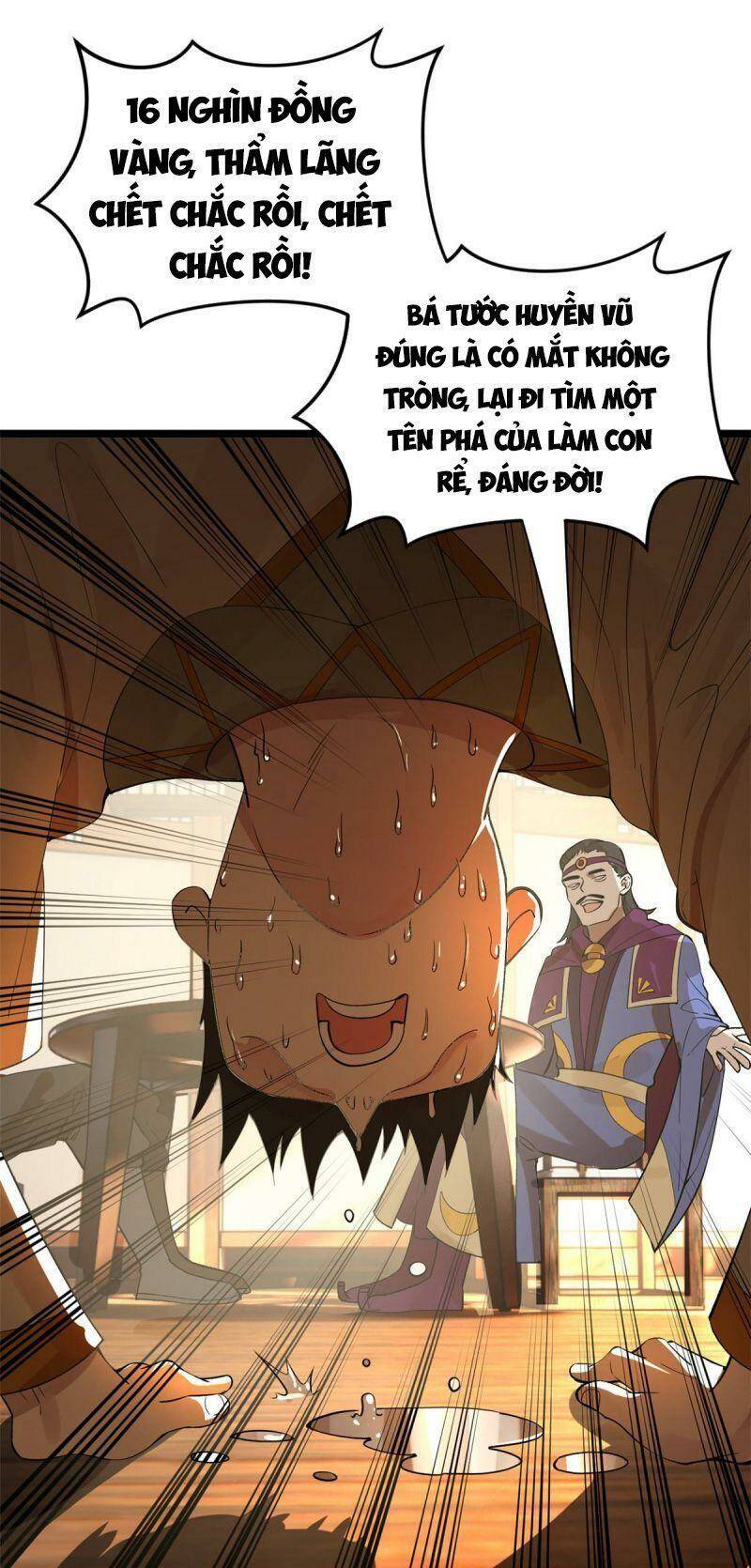 Chàng Rể Mạnh Nhất Lịch Sử - Chapter 24 - Page 26