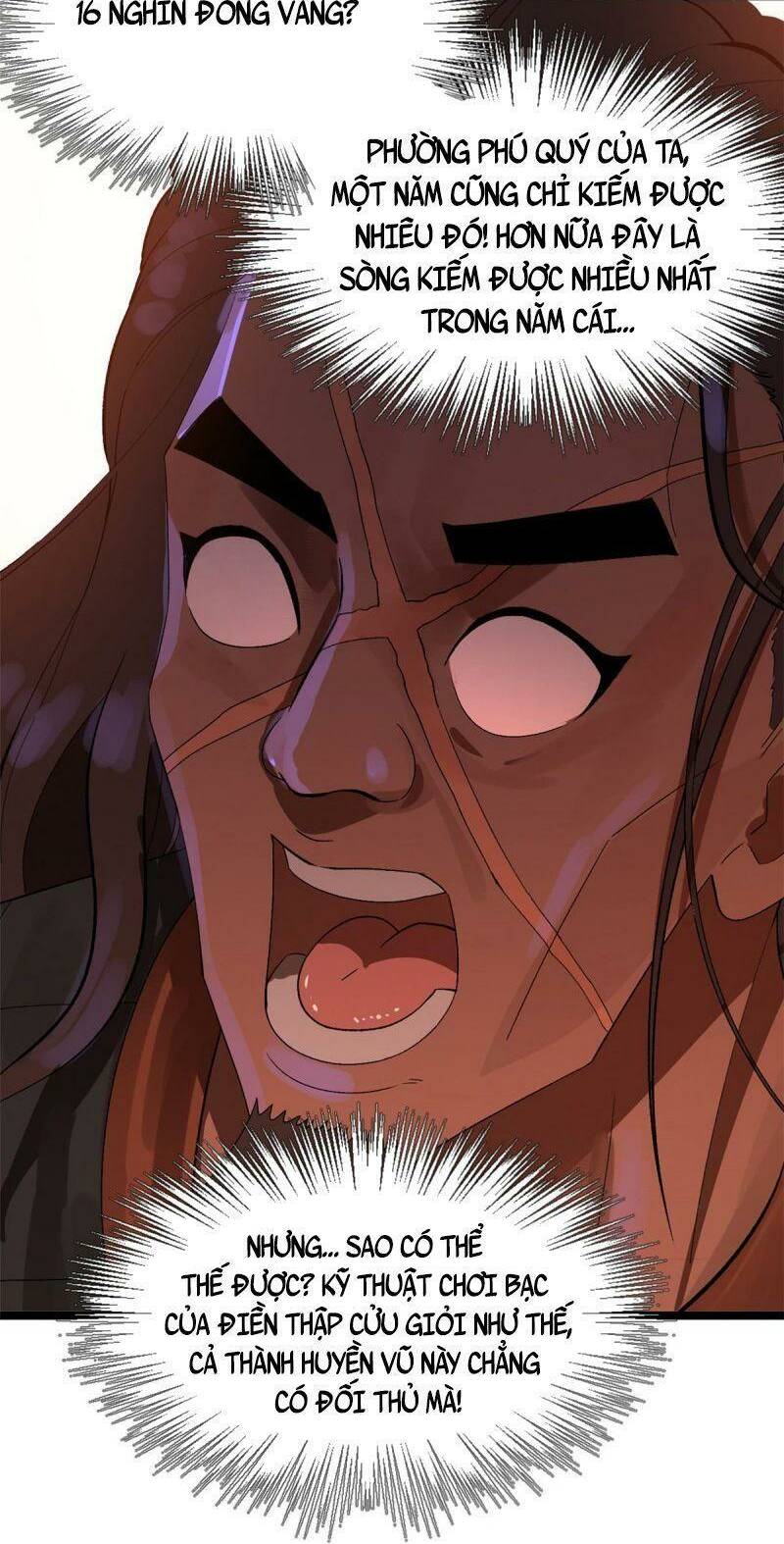 Chàng Rể Mạnh Nhất Lịch Sử - Chapter 24 - Page 33