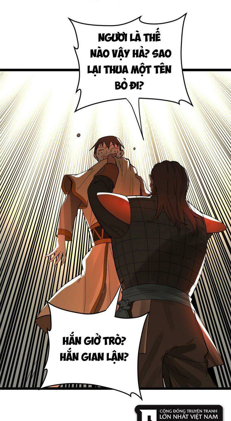 Chàng Rể Mạnh Nhất Lịch Sử - Chapter 24 - Page 34