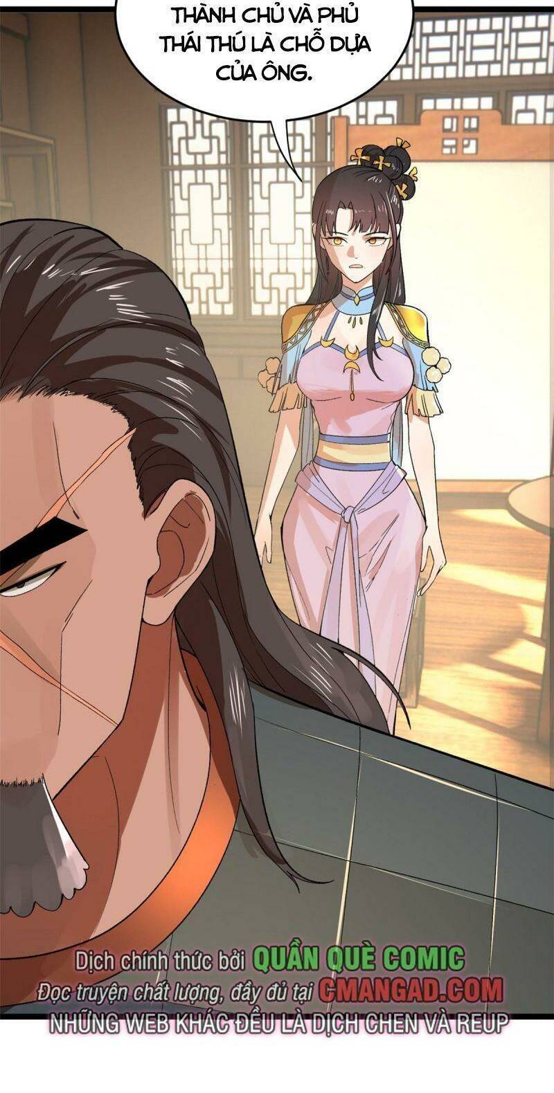 Chàng Rể Mạnh Nhất Lịch Sử - Chapter 24 - Page 41