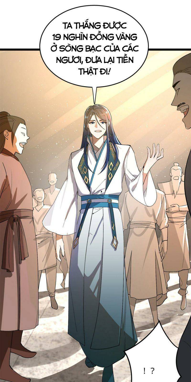 Chàng Rể Mạnh Nhất Lịch Sử - Chapter 24 - Page 48