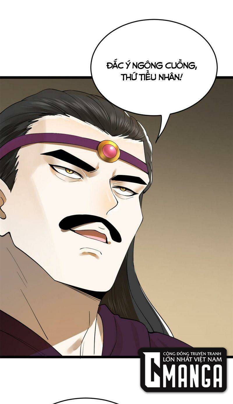 Chàng Rể Mạnh Nhất Lịch Sử - Chapter 24 - Page 4