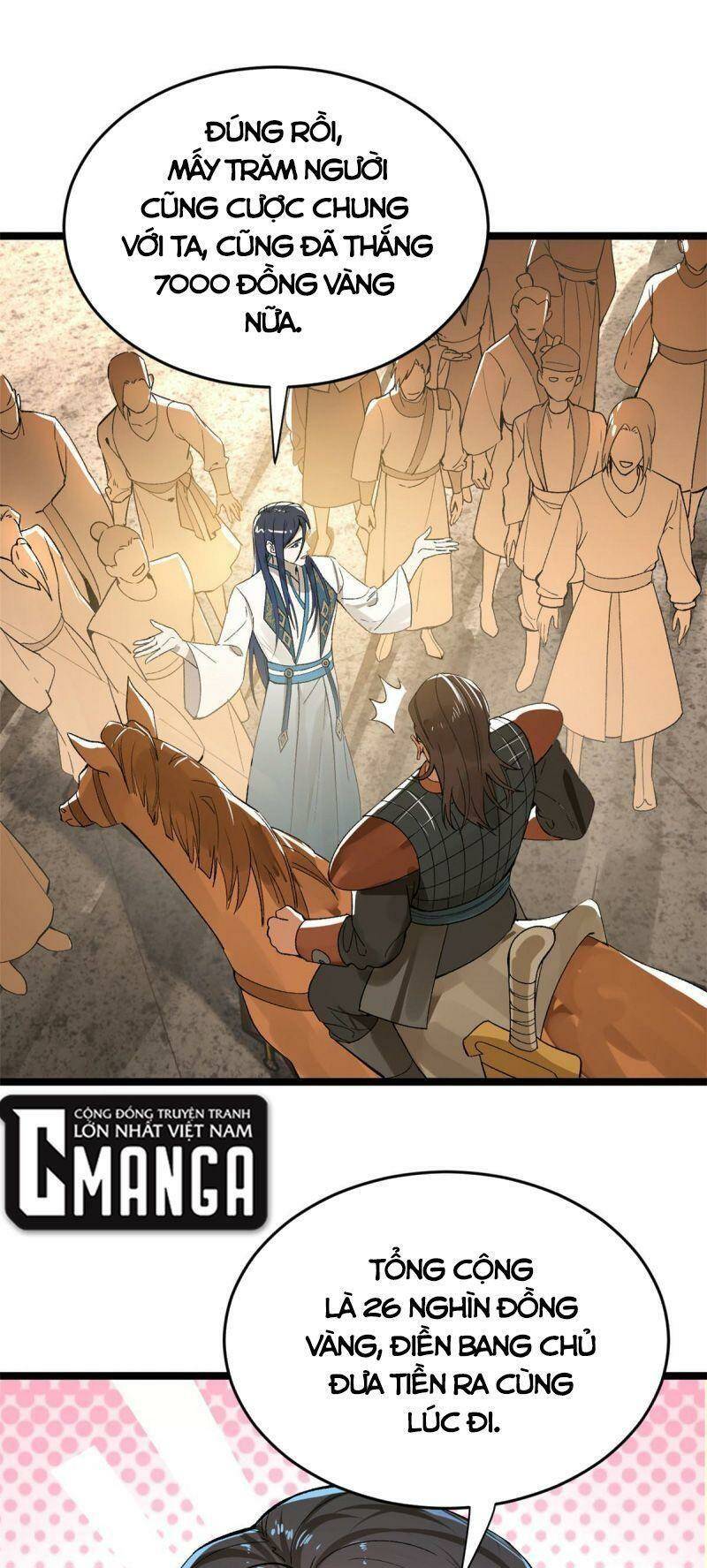 Chàng Rể Mạnh Nhất Lịch Sử - Chapter 24 - Page 50