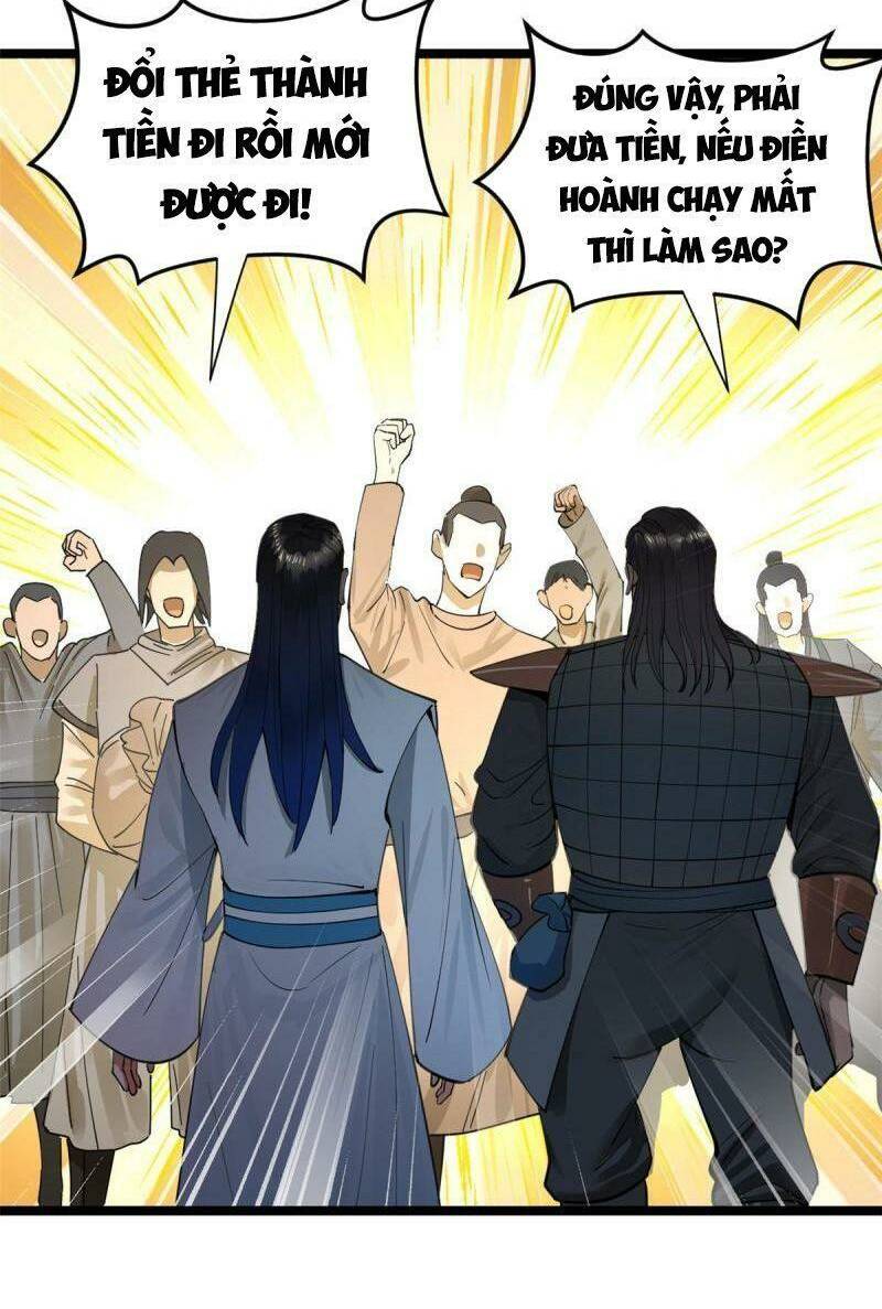 Chàng Rể Mạnh Nhất Lịch Sử - Chapter 25 - Page 10