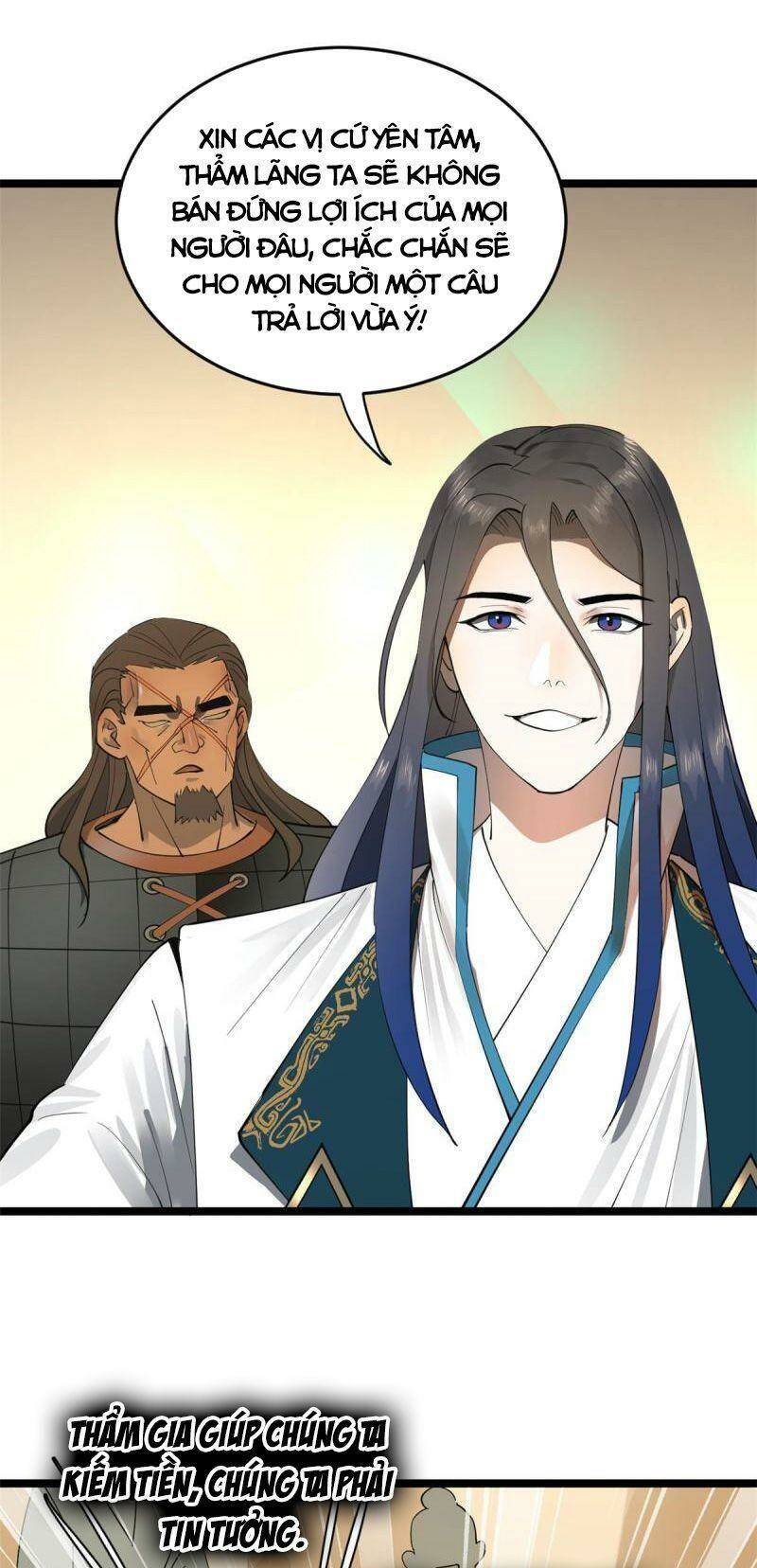 Chàng Rể Mạnh Nhất Lịch Sử - Chapter 25 - Page 11