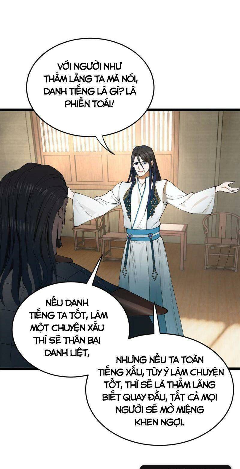 Chàng Rể Mạnh Nhất Lịch Sử - Chapter 25 - Page 17
