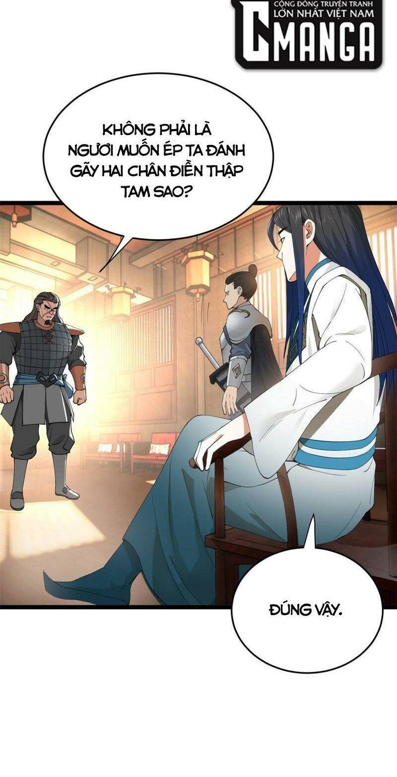 Chàng Rể Mạnh Nhất Lịch Sử - Chapter 25 - Page 18