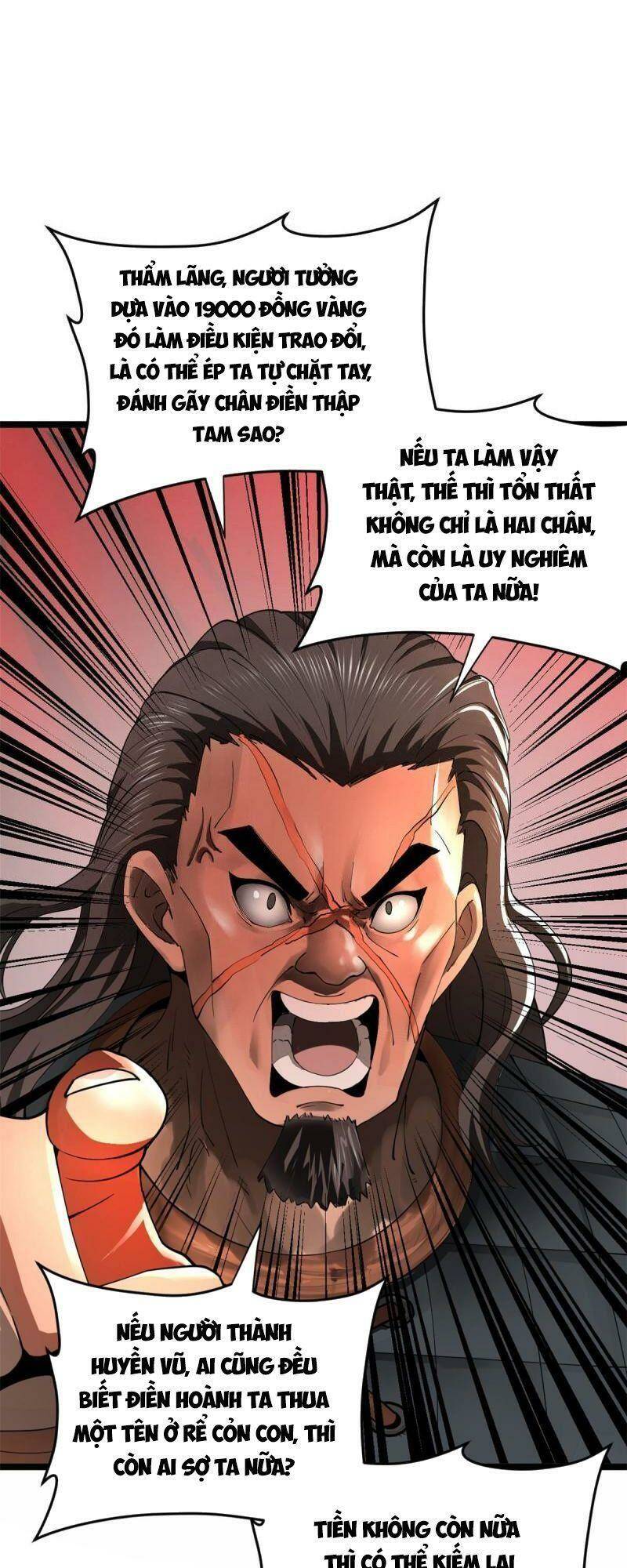 Chàng Rể Mạnh Nhất Lịch Sử - Chapter 25 - Page 19