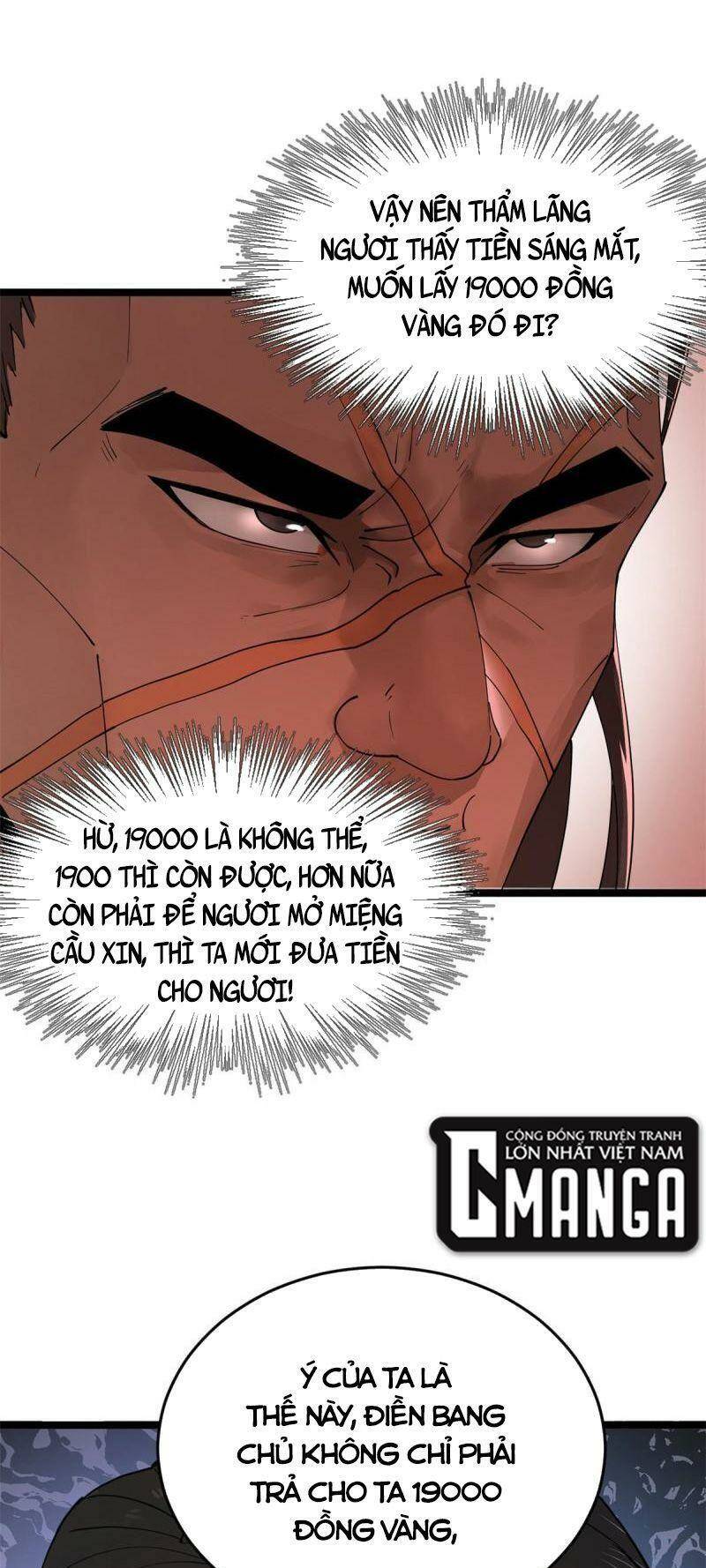 Chàng Rể Mạnh Nhất Lịch Sử - Chapter 25 - Page 22