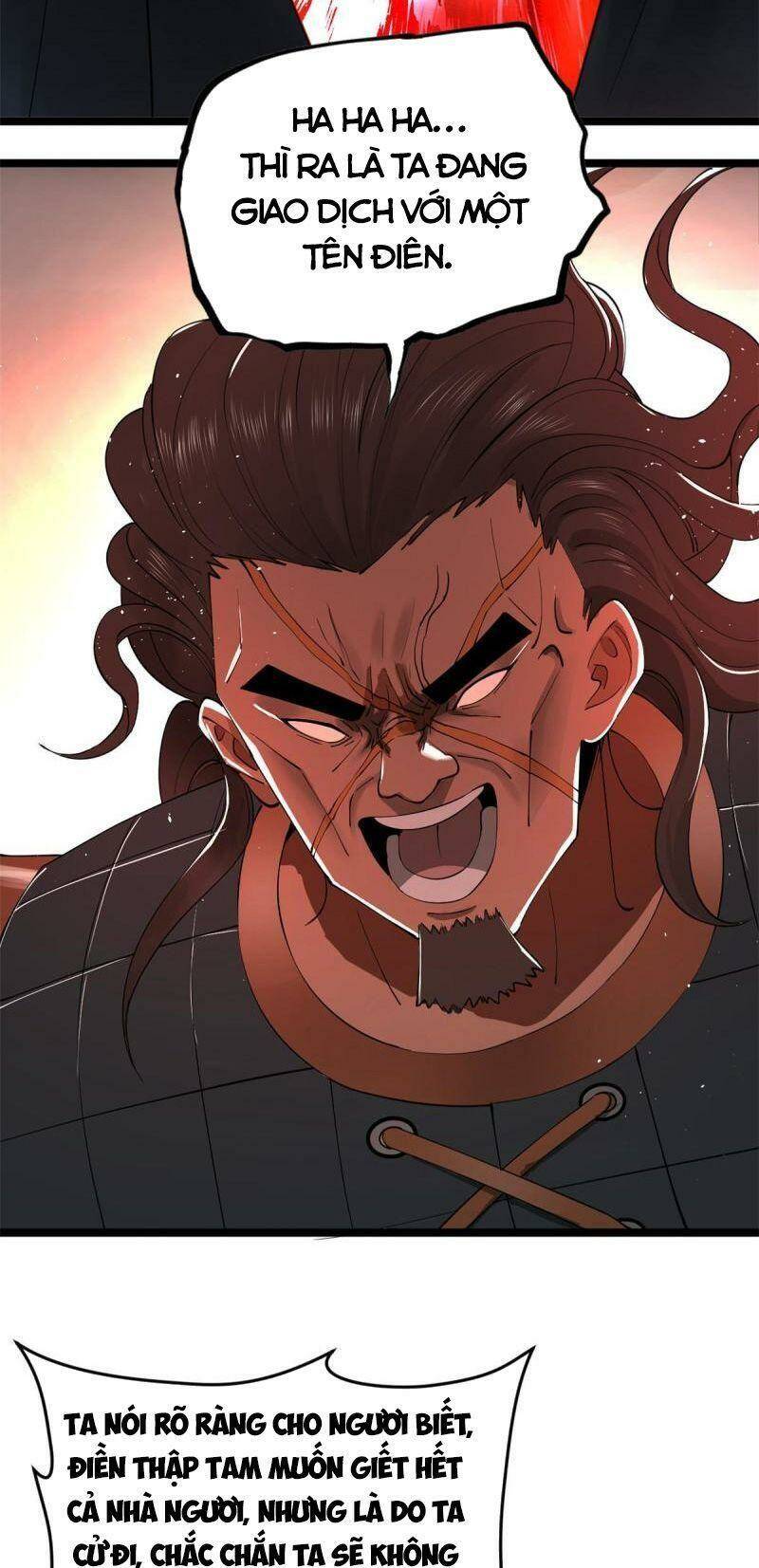 Chàng Rể Mạnh Nhất Lịch Sử - Chapter 25 - Page 28