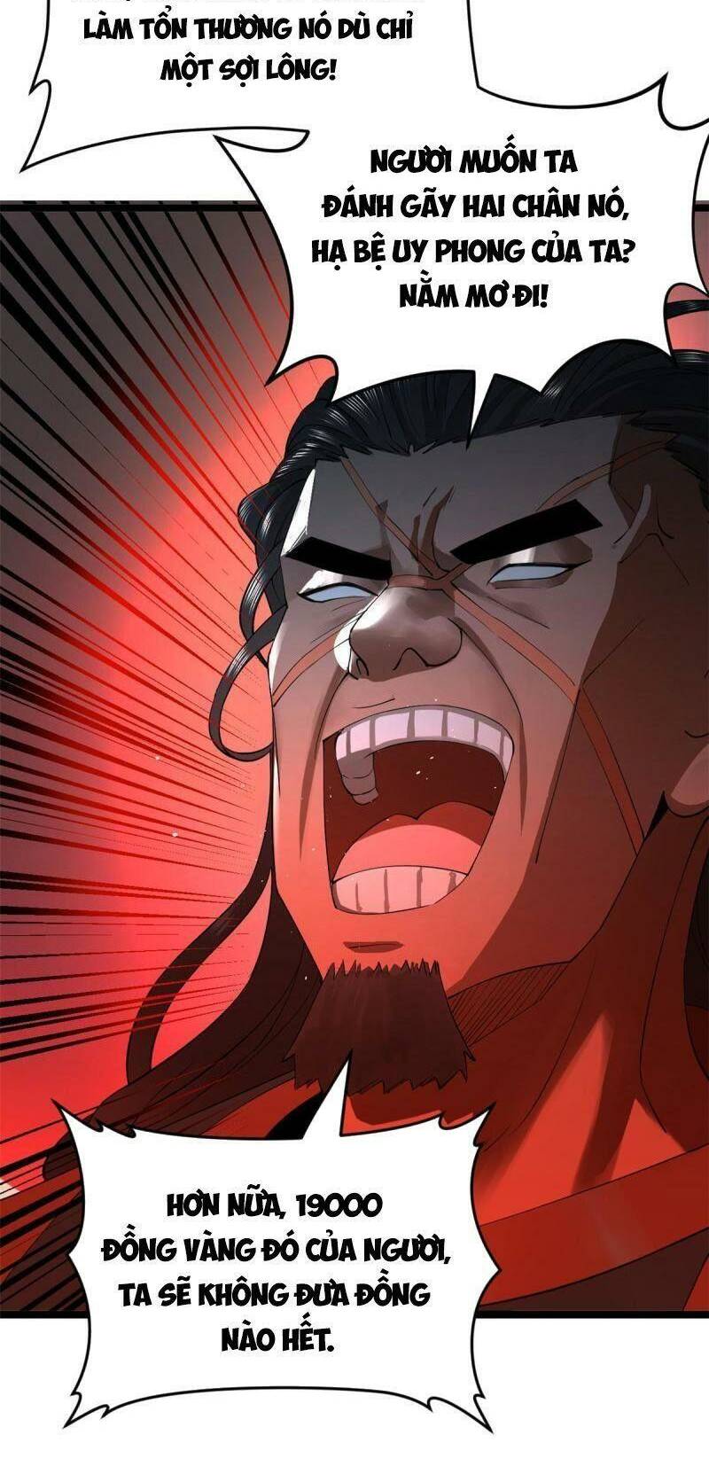 Chàng Rể Mạnh Nhất Lịch Sử - Chapter 25 - Page 29