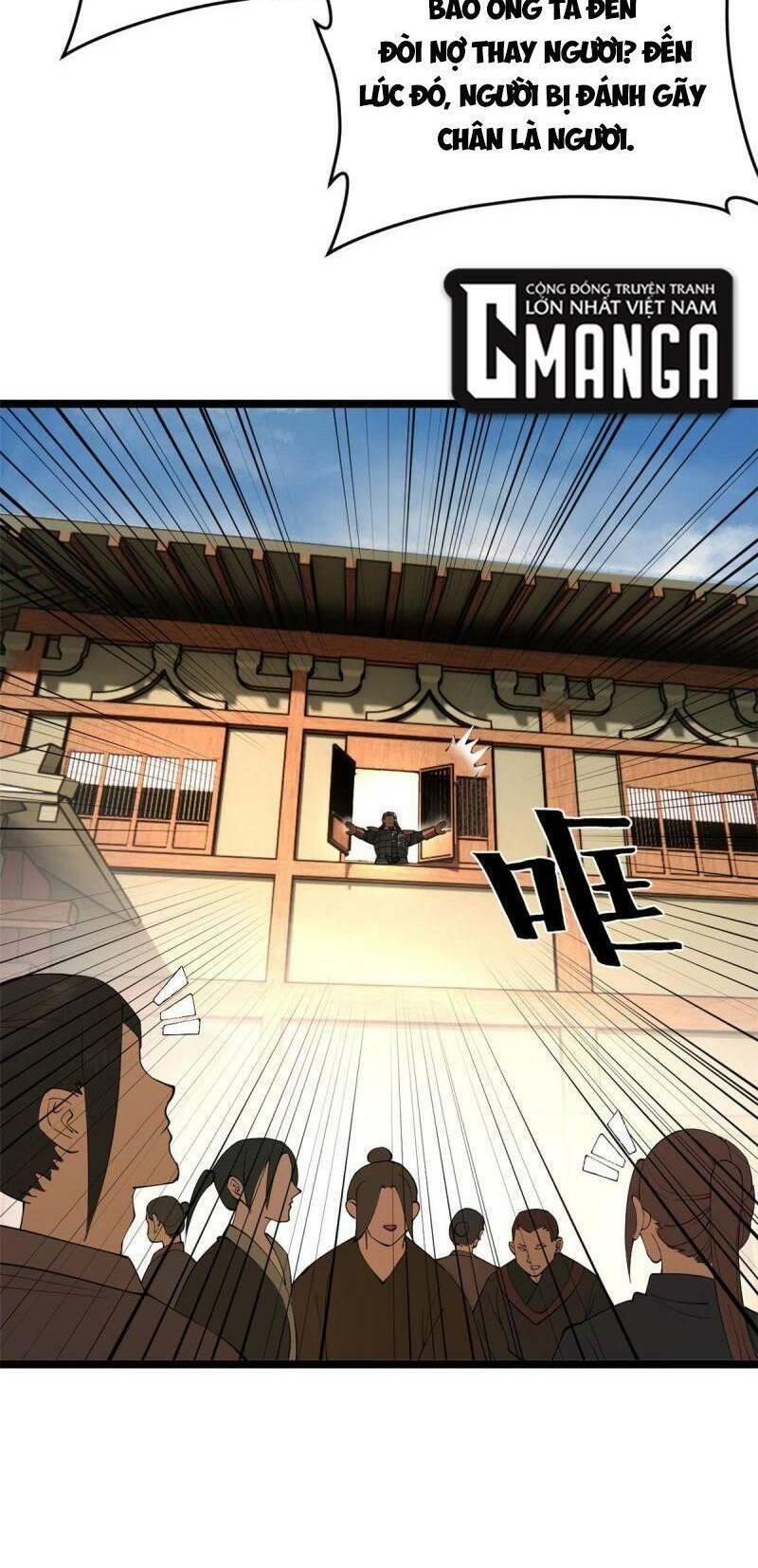 Chàng Rể Mạnh Nhất Lịch Sử - Chapter 25 - Page 31