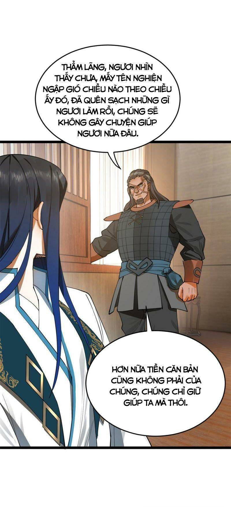 Chàng Rể Mạnh Nhất Lịch Sử - Chapter 25 - Page 34