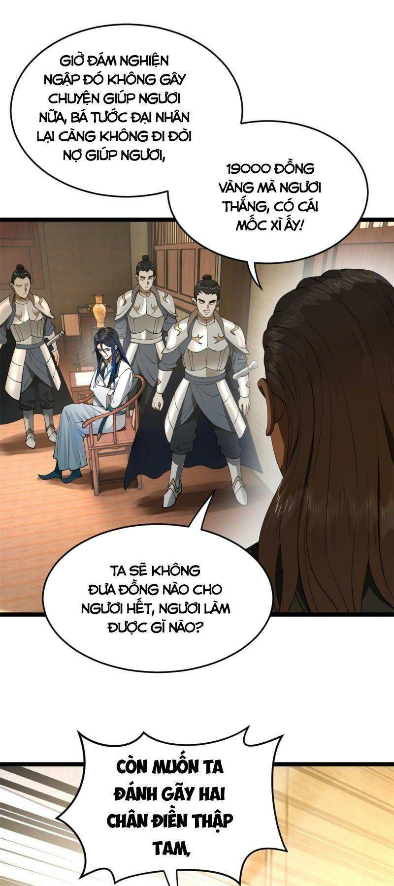 Chàng Rể Mạnh Nhất Lịch Sử - Chapter 25 - Page 36