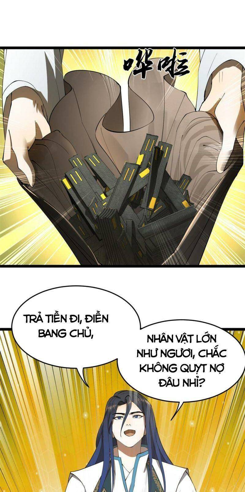 Chàng Rể Mạnh Nhất Lịch Sử - Chapter 25 - Page 5