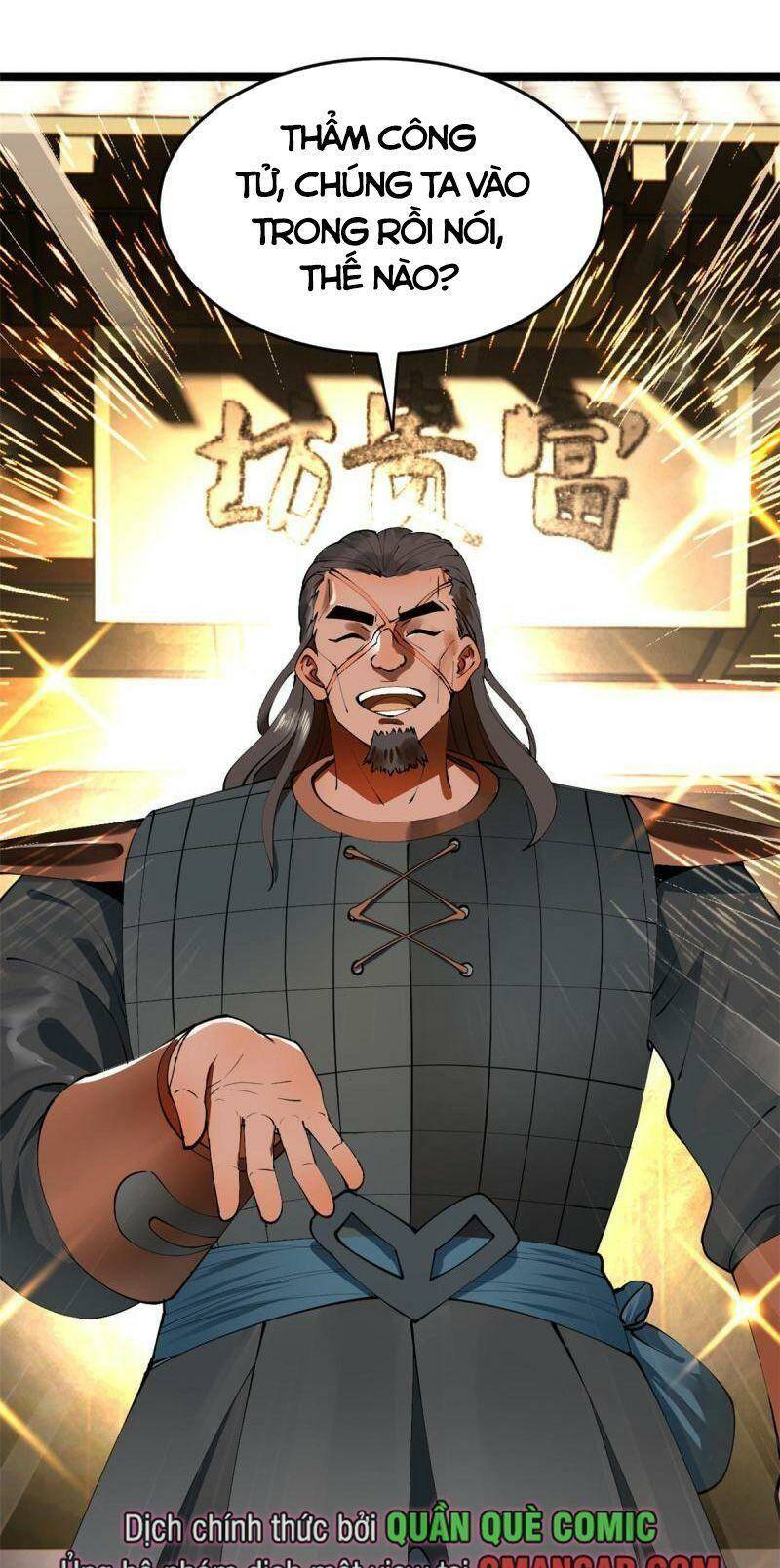Chàng Rể Mạnh Nhất Lịch Sử - Chapter 25 - Page 7