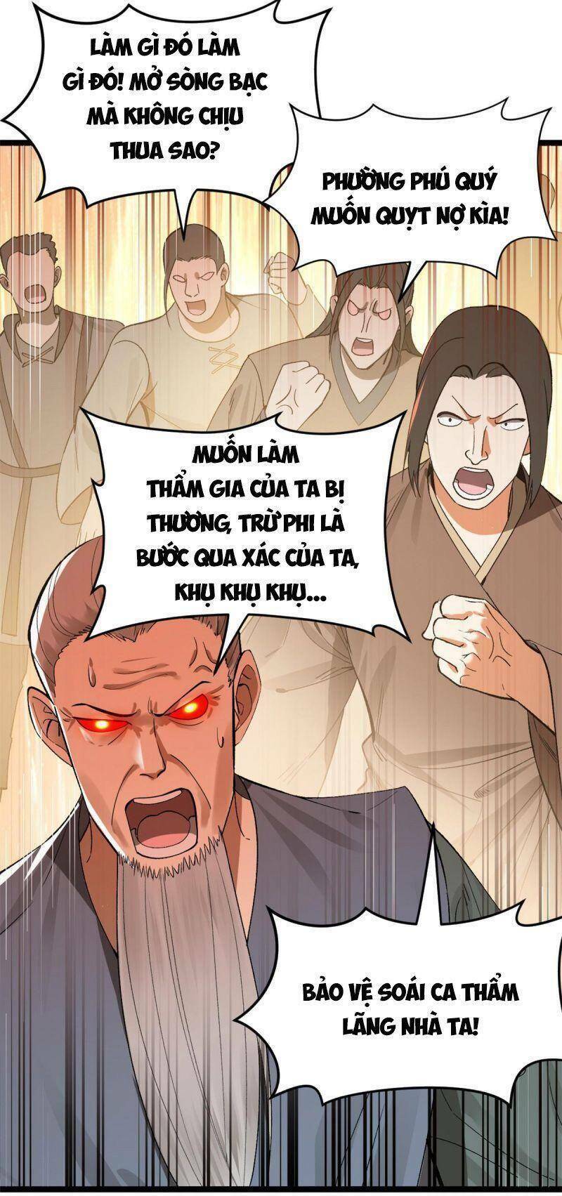 Chàng Rể Mạnh Nhất Lịch Sử - Chapter 26 - Page 16