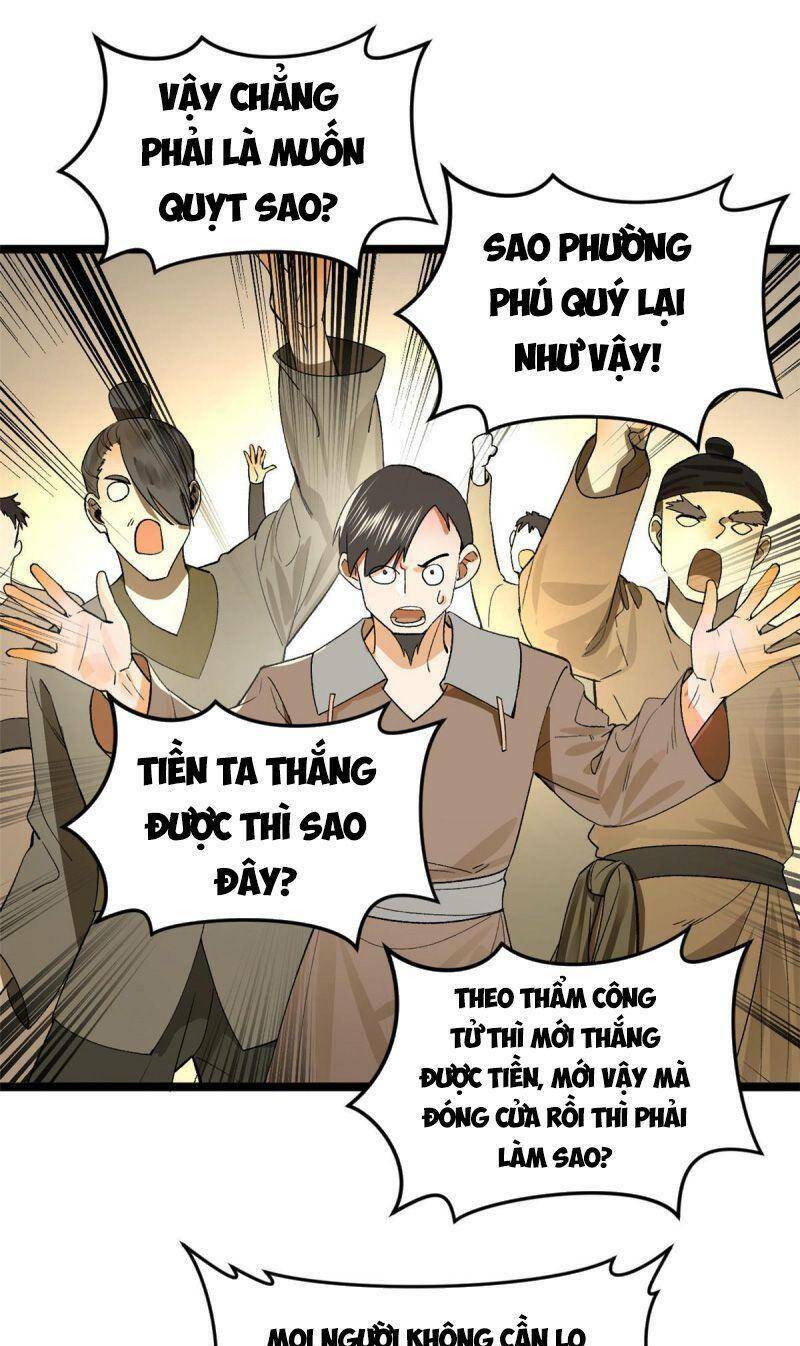 Chàng Rể Mạnh Nhất Lịch Sử - Chapter 26 - Page 20